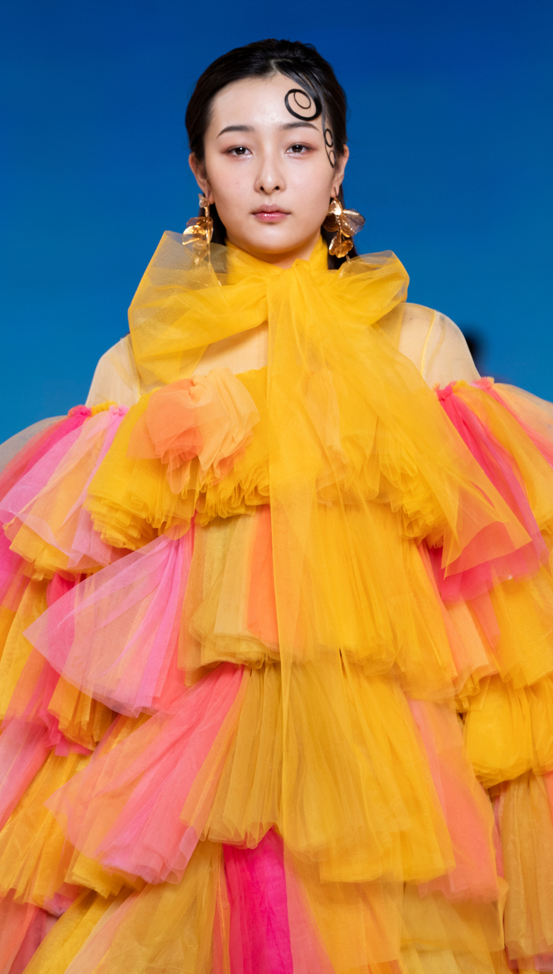 2024 Harbin Fashion Week Look 15