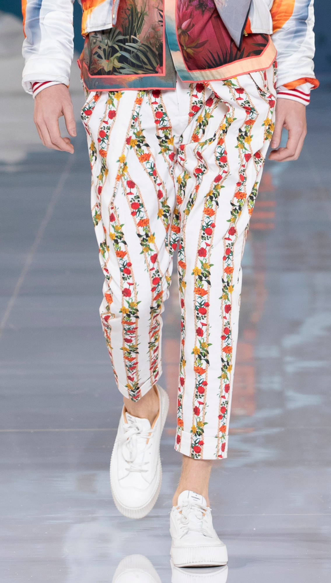 2024 Harbin Fashion Week Look 02