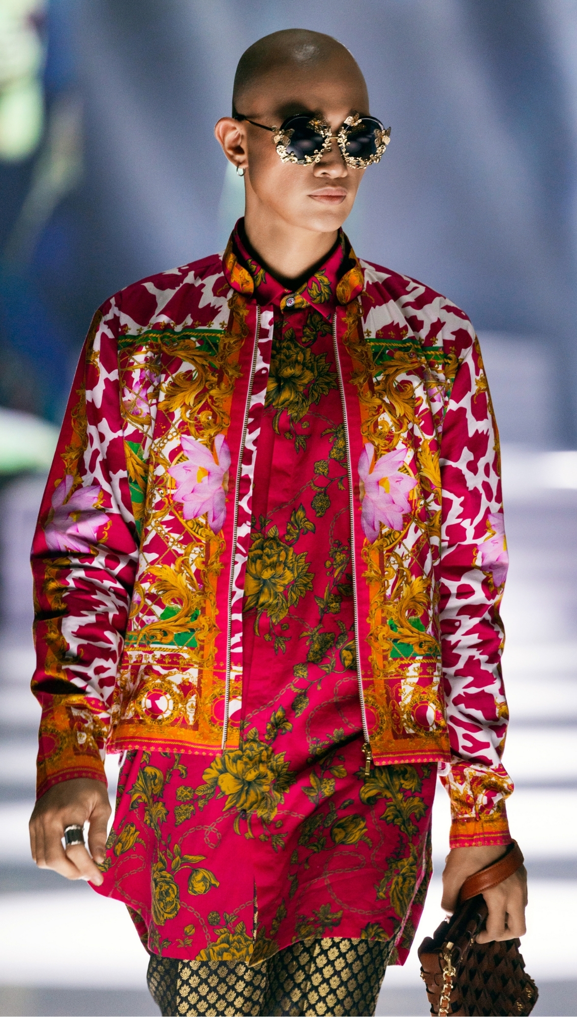 Look 09 2025 Vietnam International Fashion Week