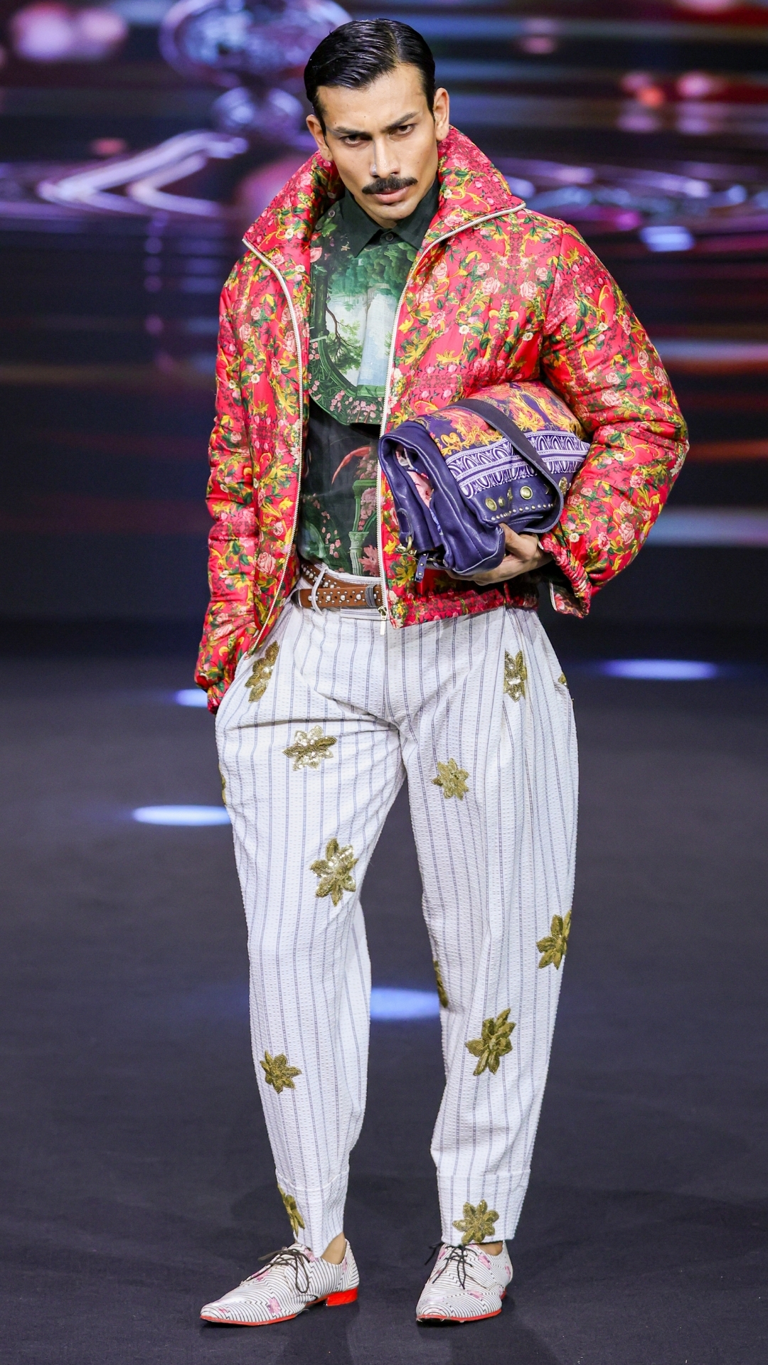 Mayhem Striped Pants