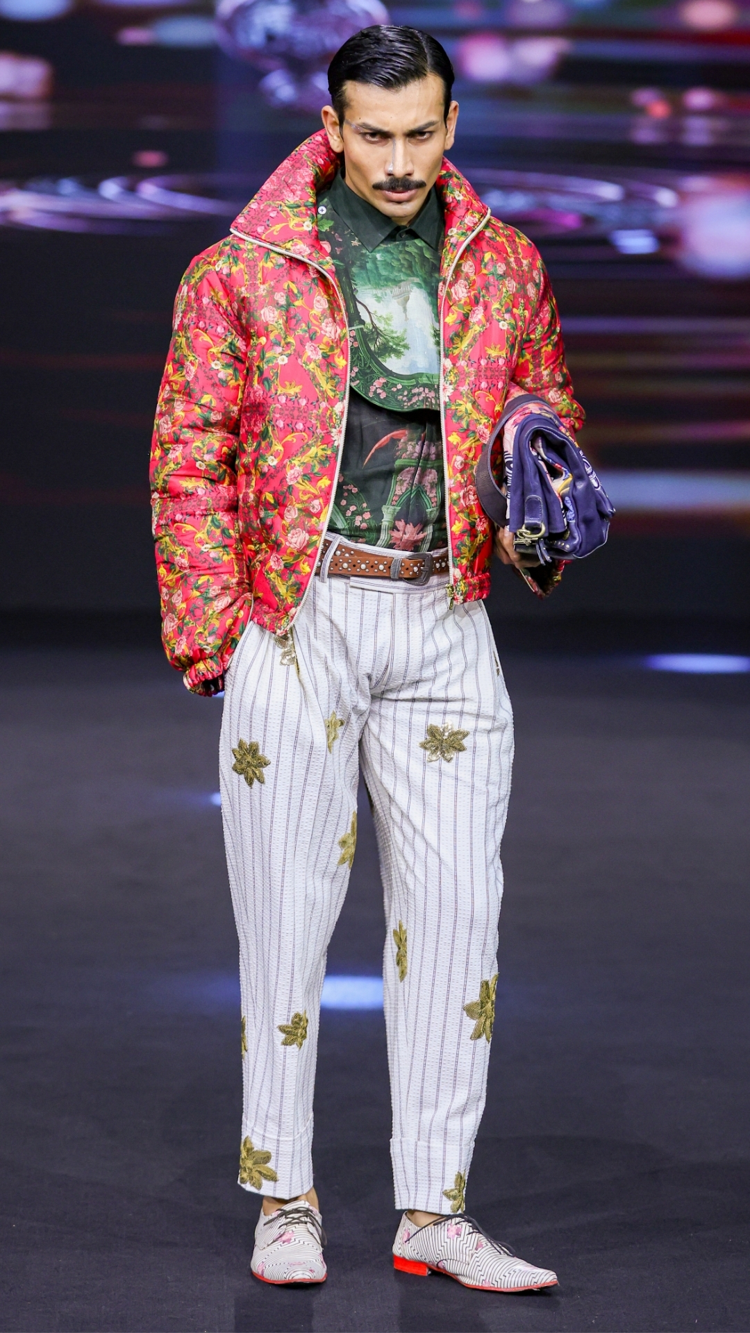 Mayhem Seersucker Pants