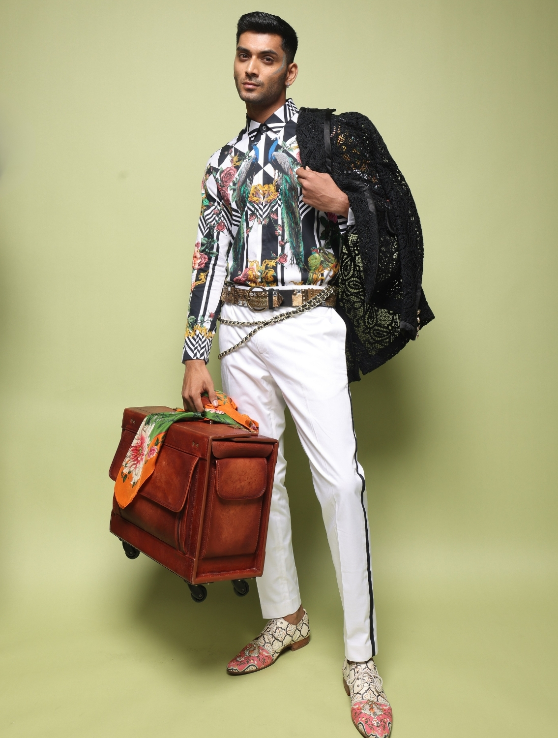 Soul Signature Printed Shirt