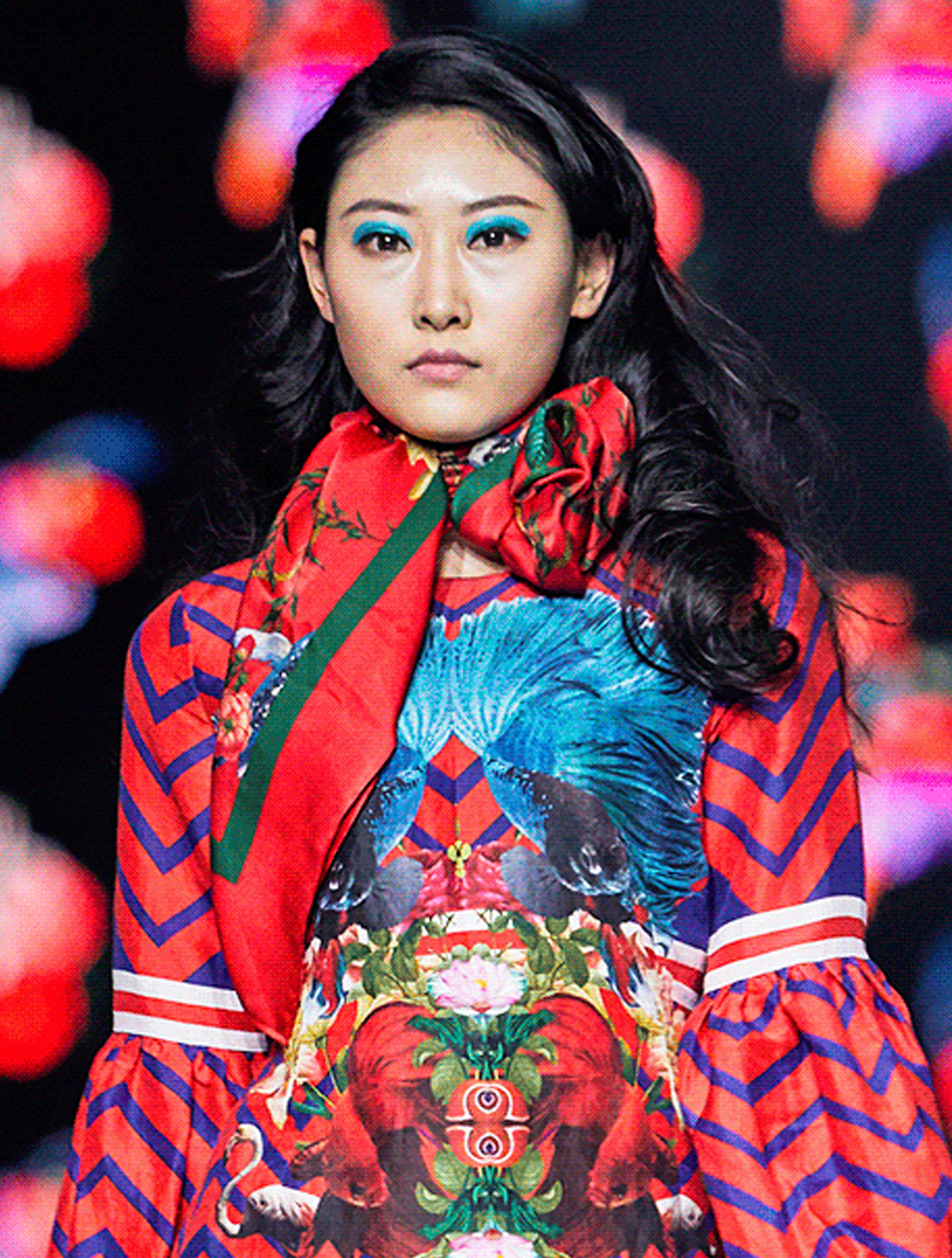 Avana Silk Scarf