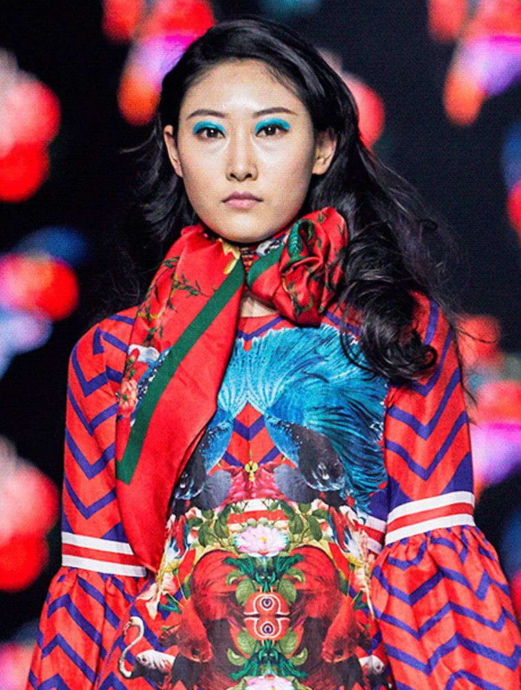 Image of Avana Silk Scarf