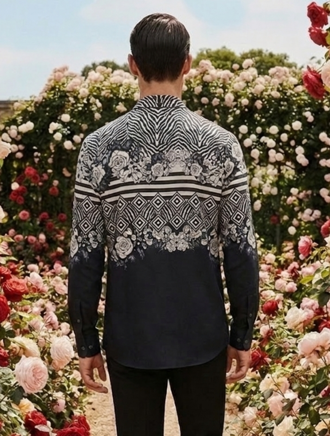 Astralis Engineered Printed Shirt