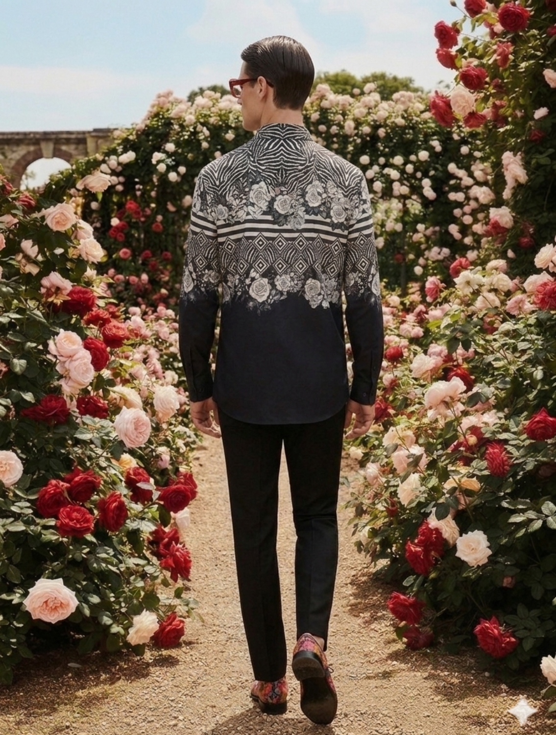 Astralis Engineered Printed Shirt