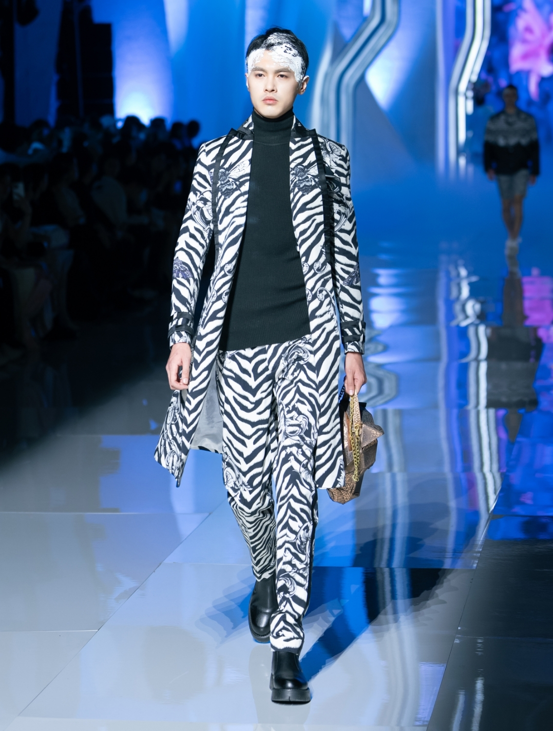 Primal Animal Printed Trousers