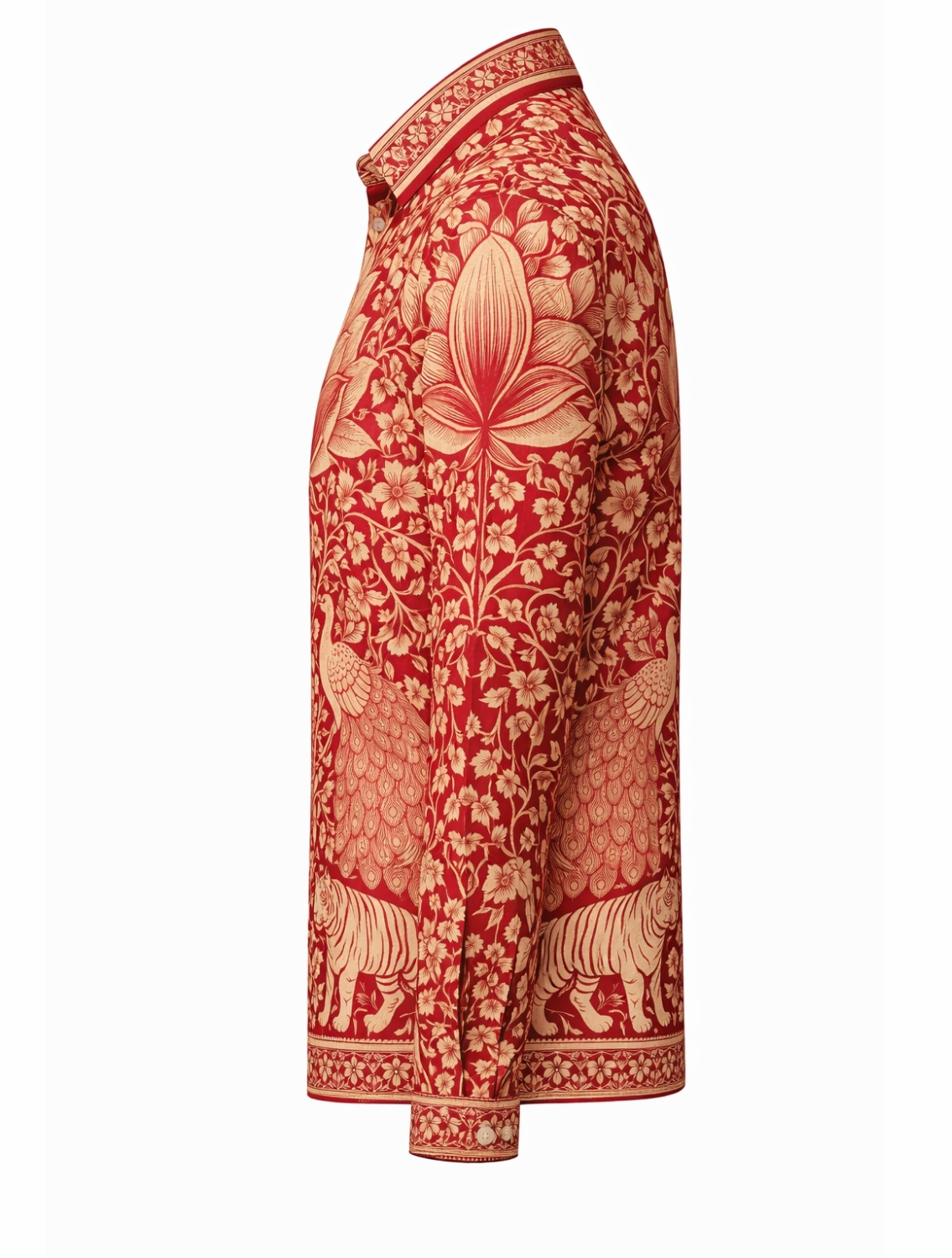 Phelix Engineered Printed Shirt