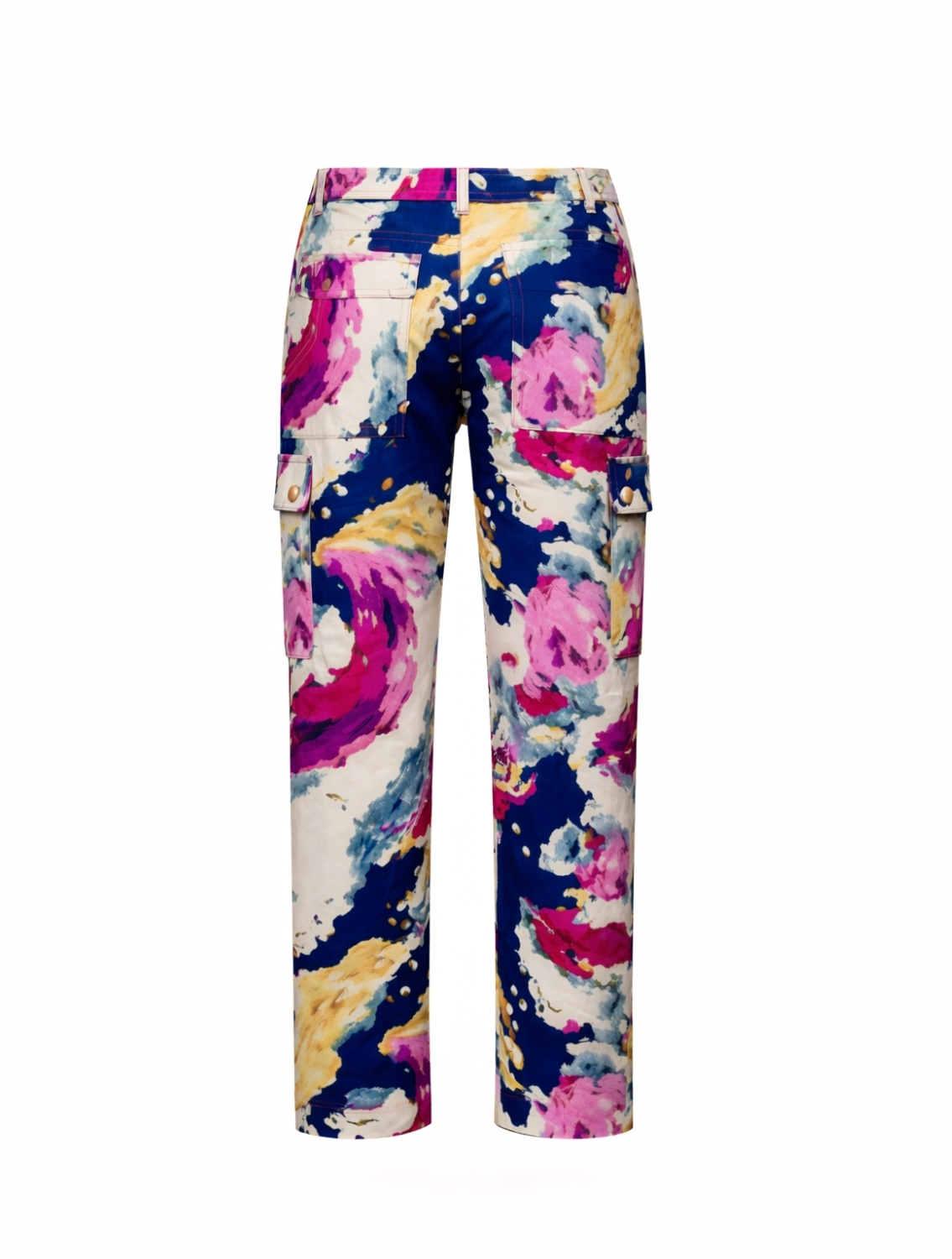 Starboard Cargo Style Trousers