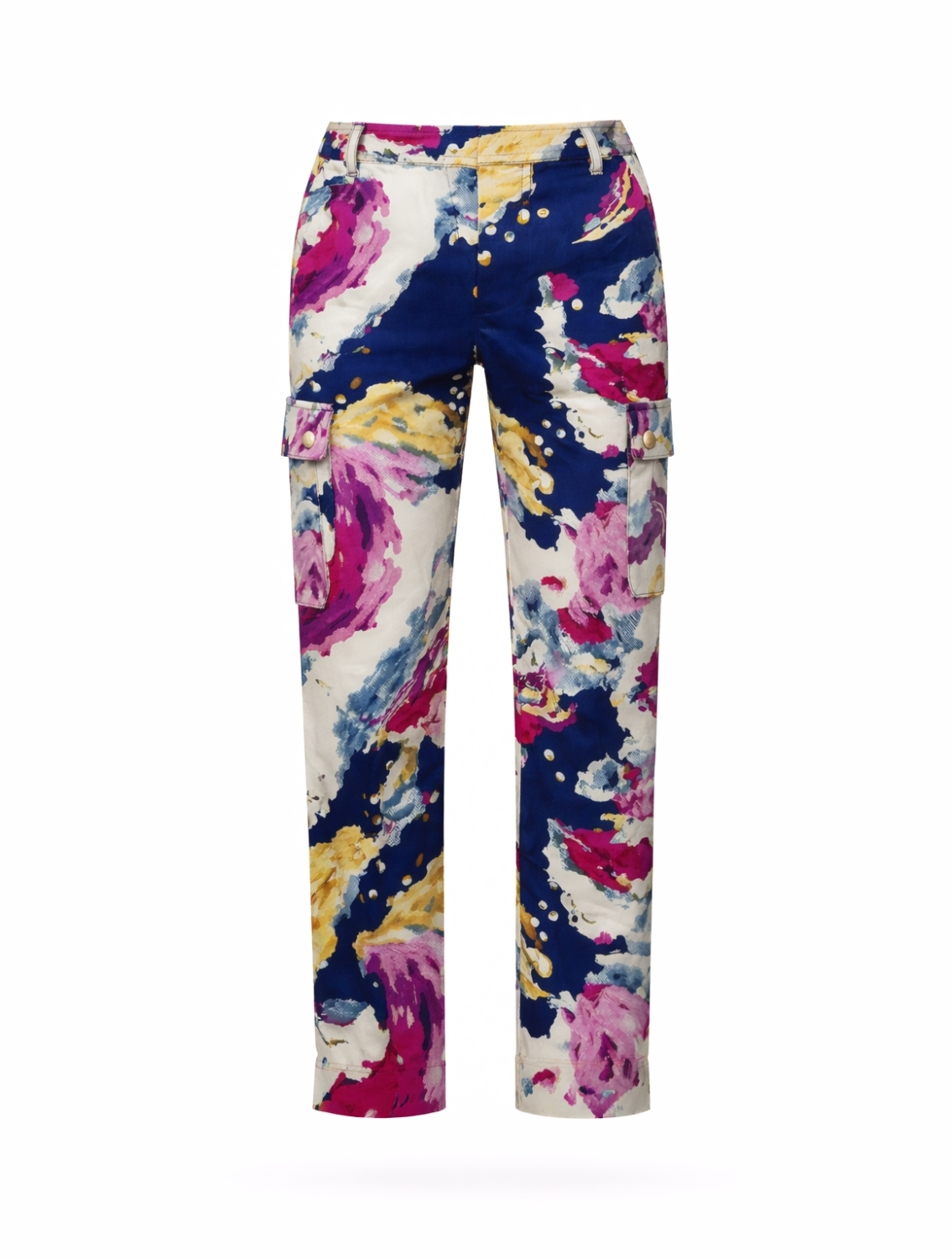 Starboard Cargo Style Trousers