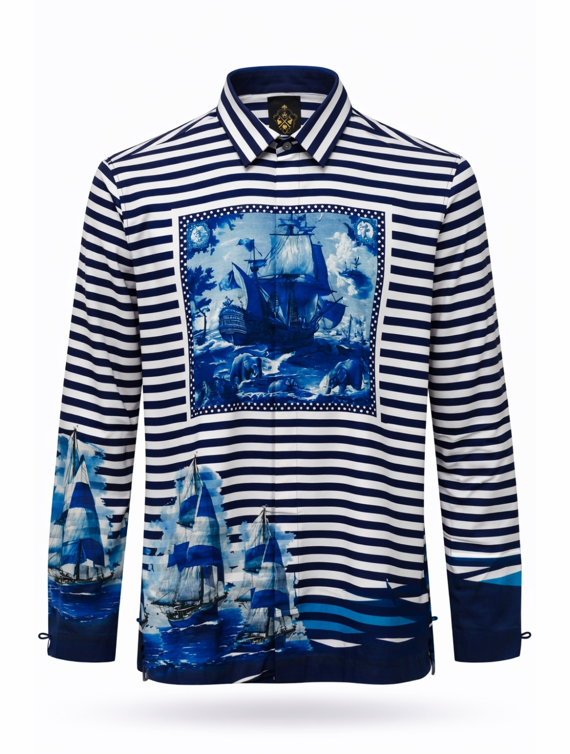 Harbour Nautical Resort Shirt