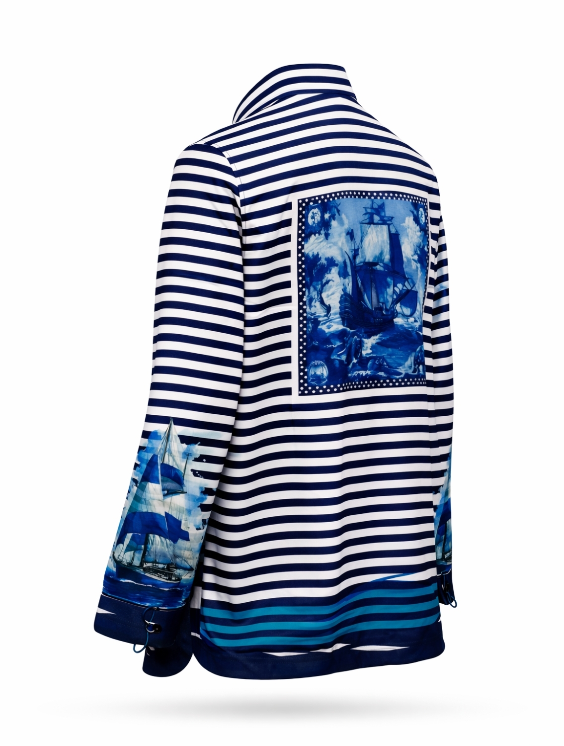 Harbour Nautical Resort Shirt