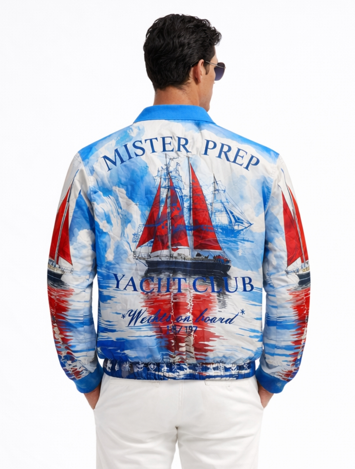 Zephyr Printed Shirt