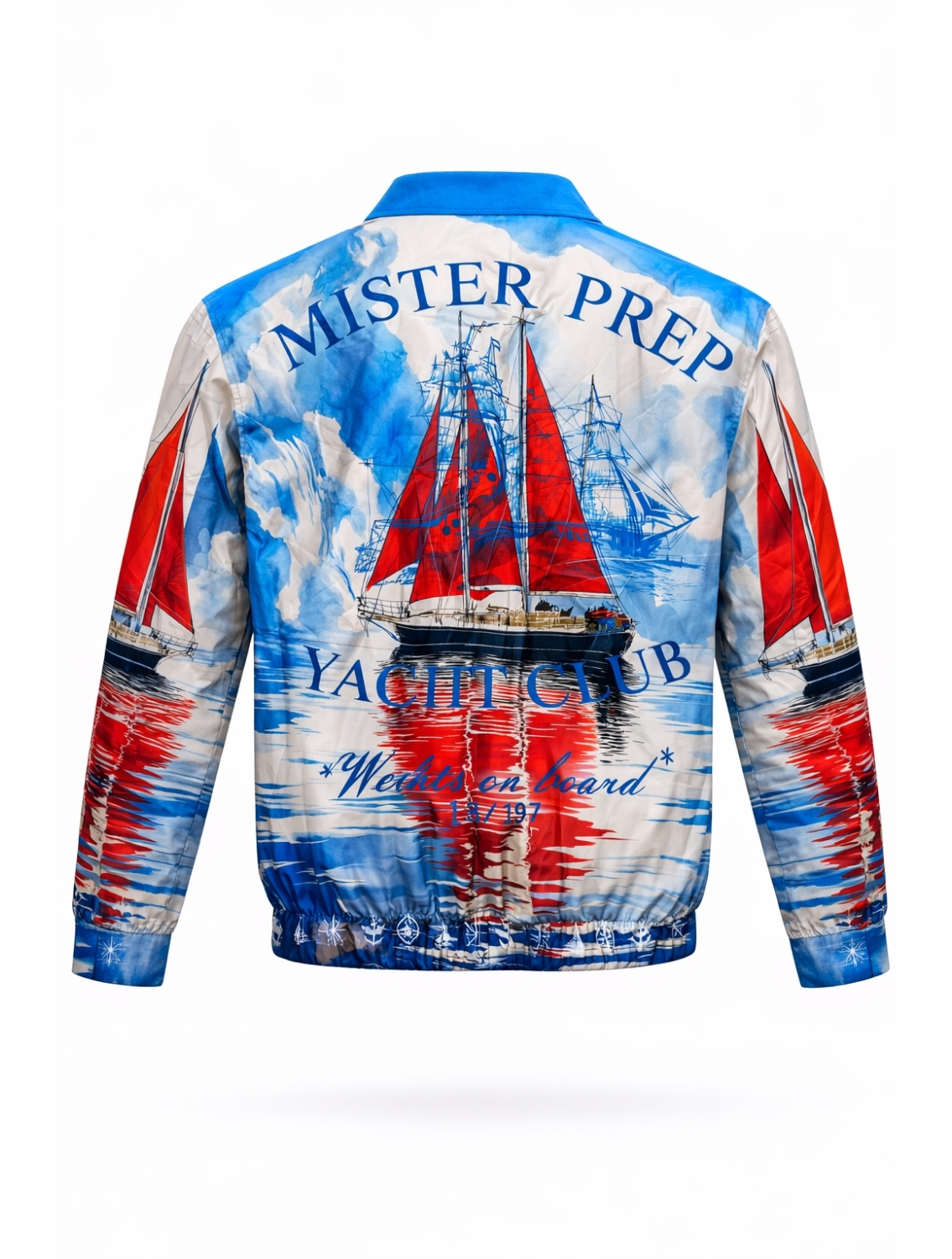 Zephyr Printed Shirt