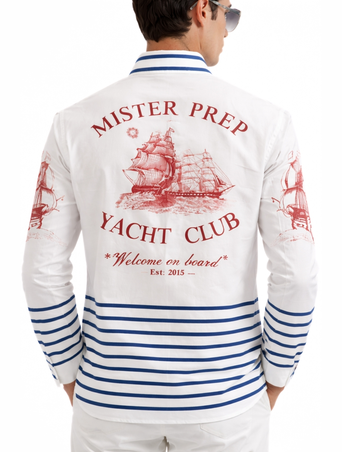Mister Prep Resort Shirt
