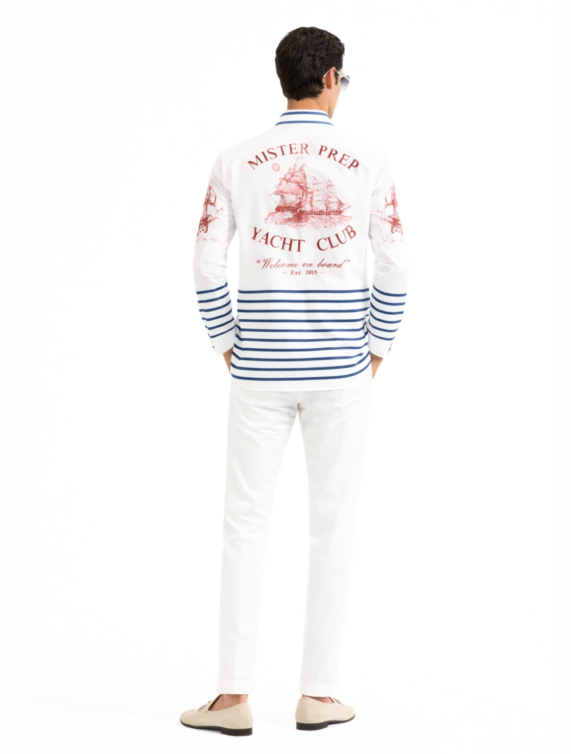 Mister Prep Resort Shirt