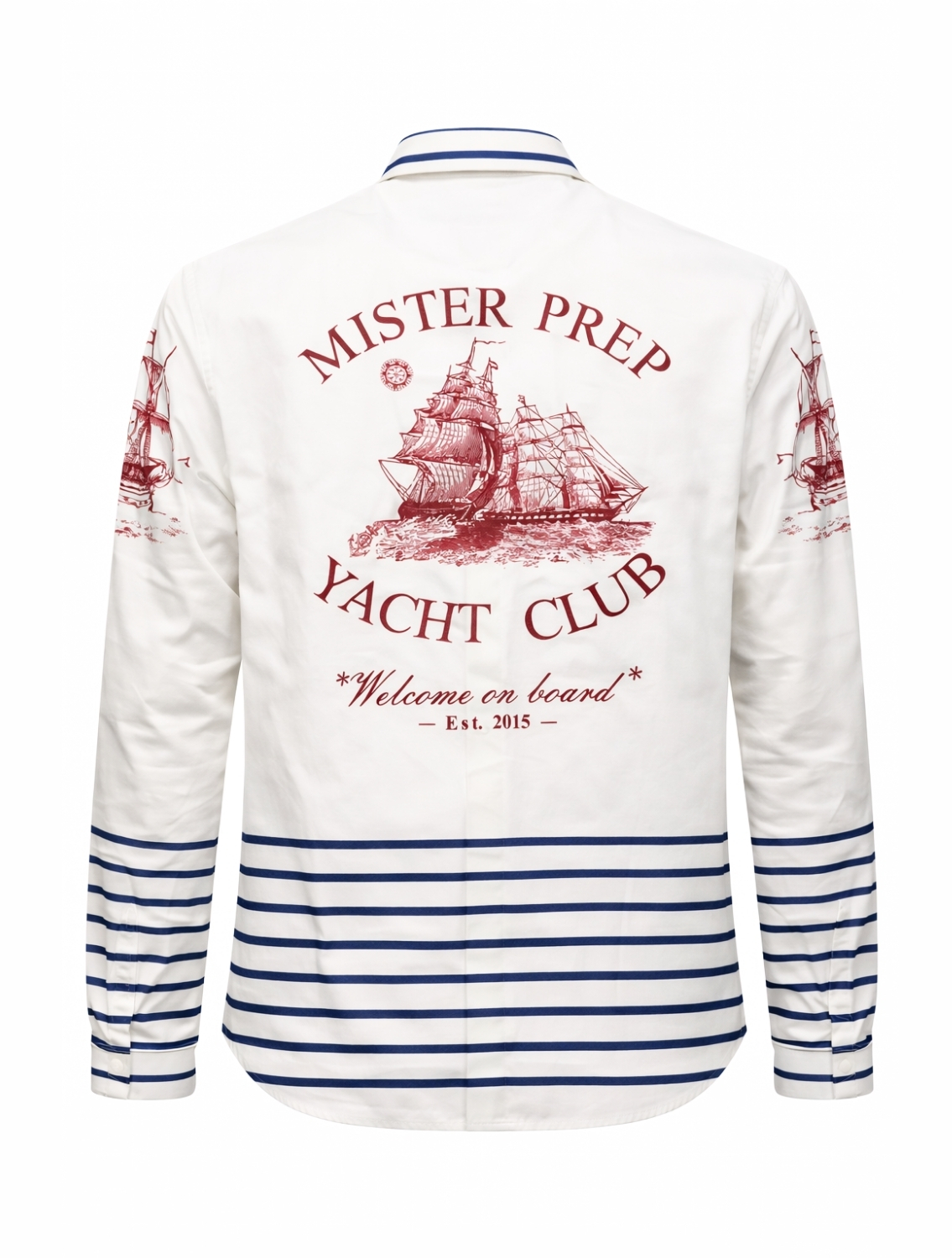 Mister Prep Resort Shirt