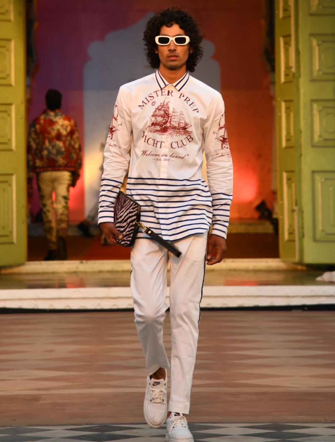 Mister Prep Resort Shirt