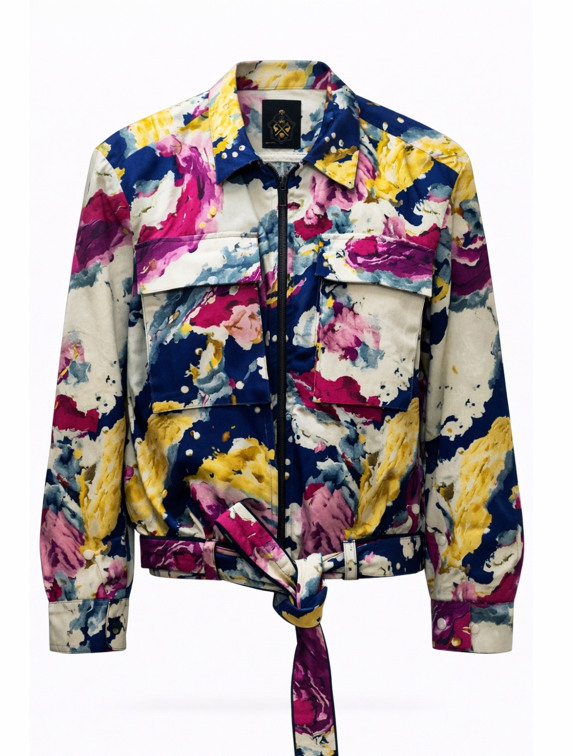 Odyssey Boxy Bomber Jacket