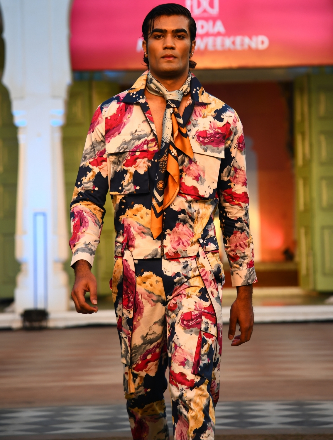 Odyssey Boxy Bomber Jacket