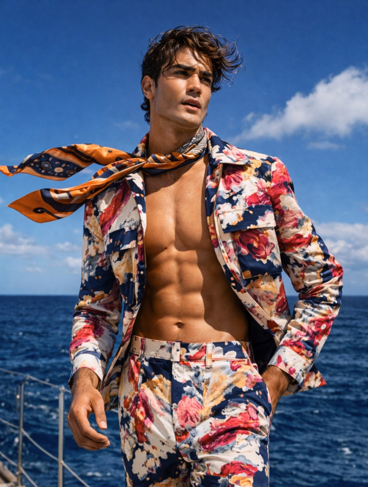 Image of Odyssey Boxy Bomber Jacket