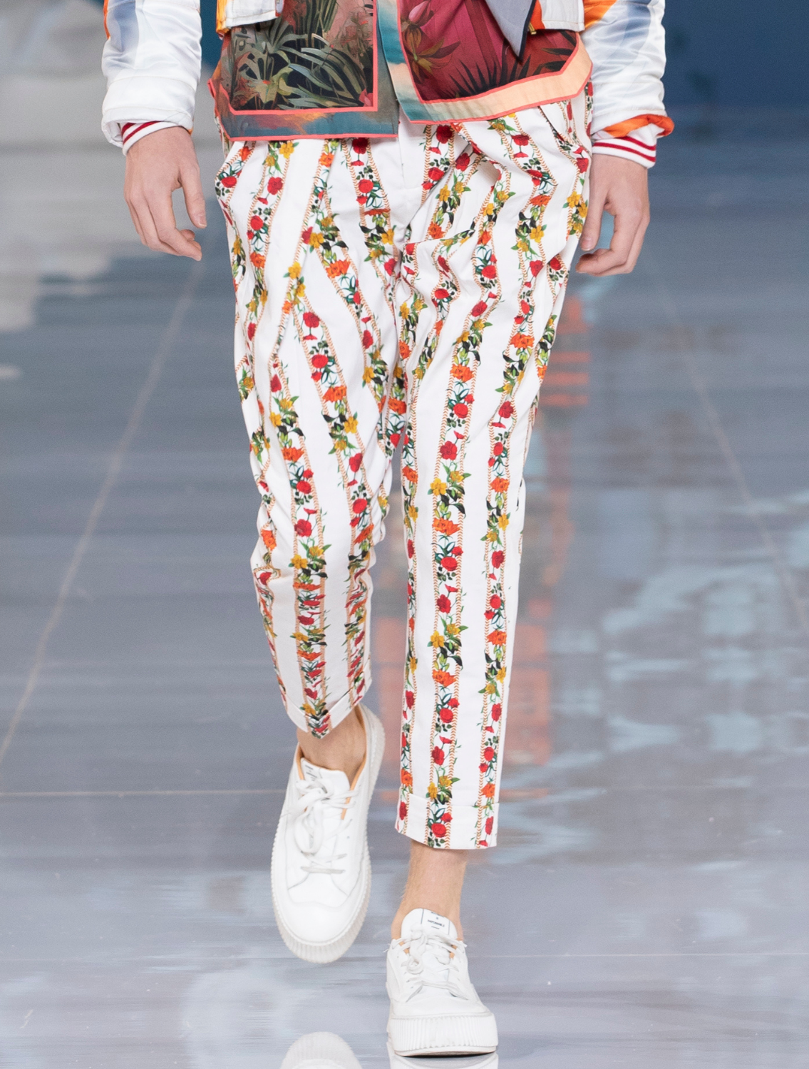 Dehradun Printed Pants