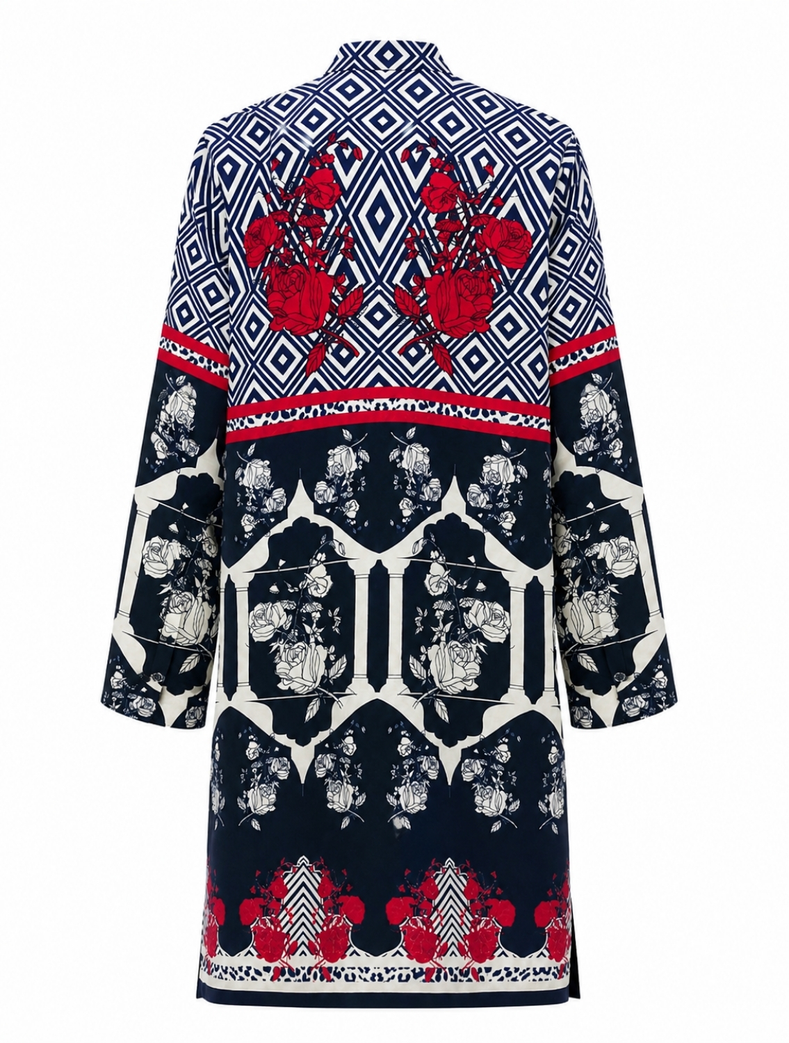 Deven Engineered Printed Kurta Set