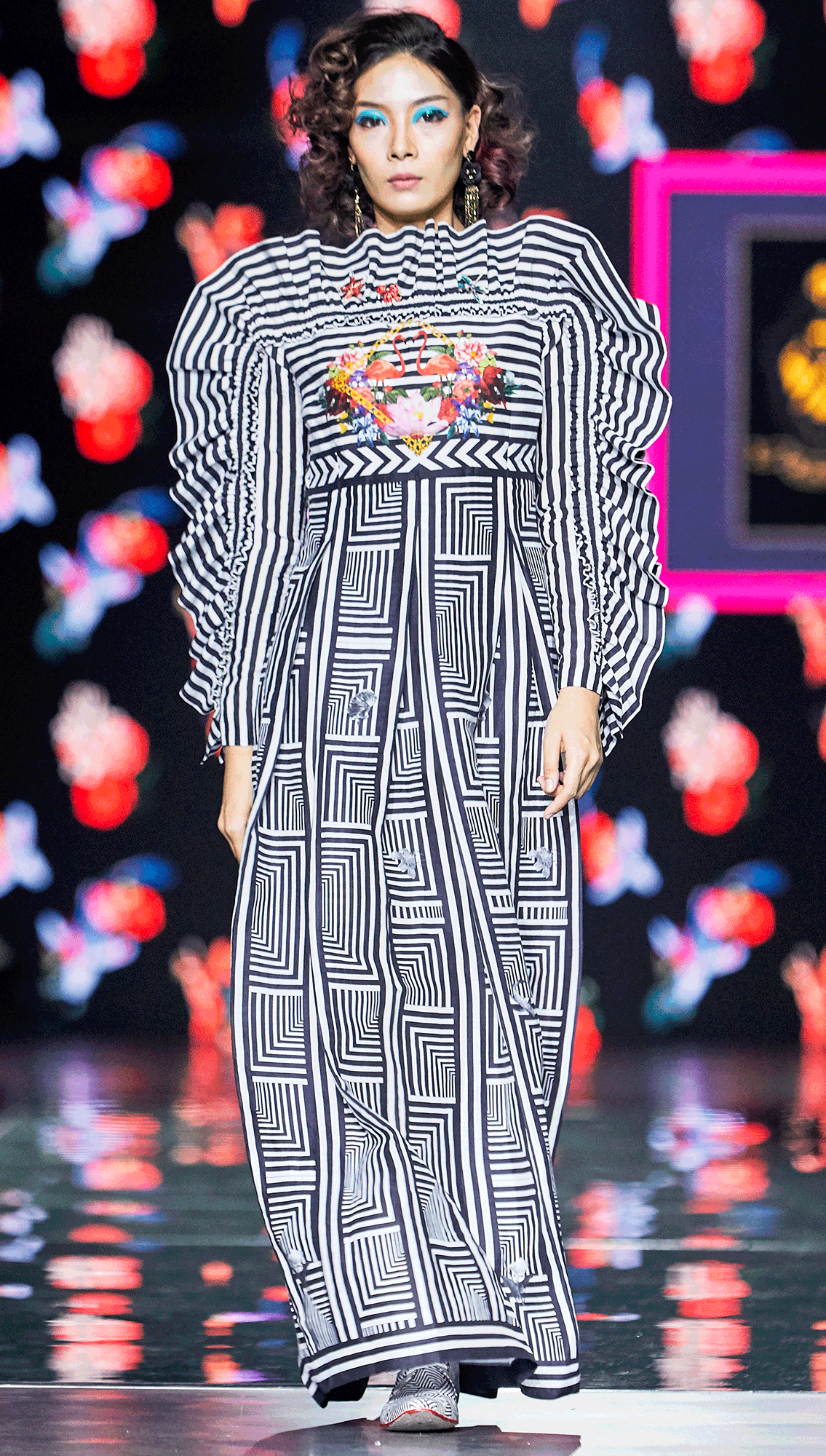 Harbin Fashion Week 2019 Look 05