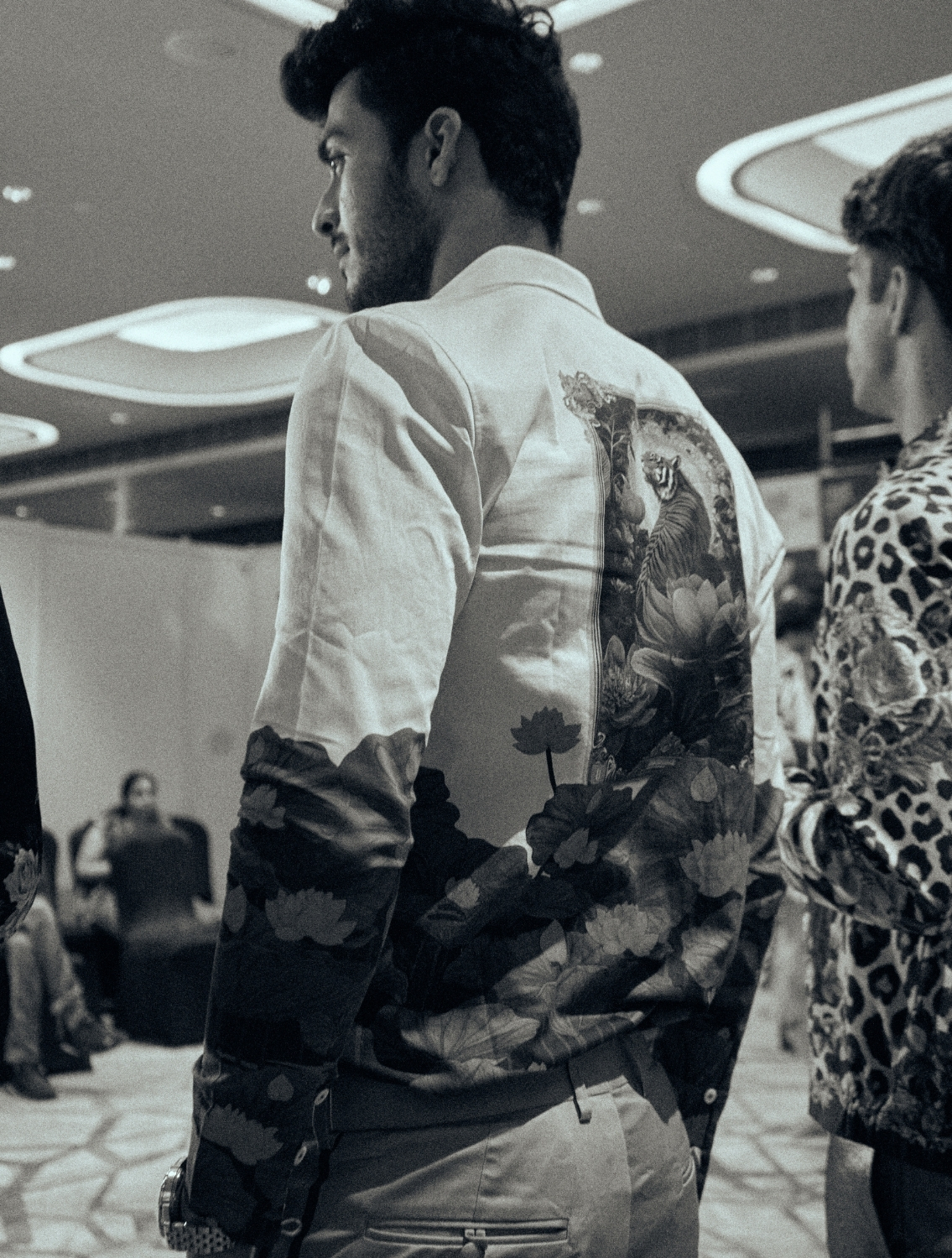 Manush Signature Printed Shirt