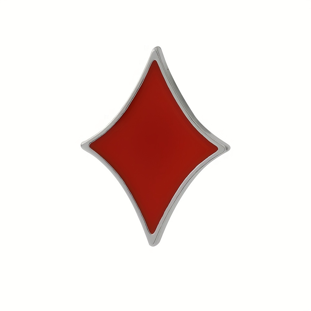 Diamond Brooch