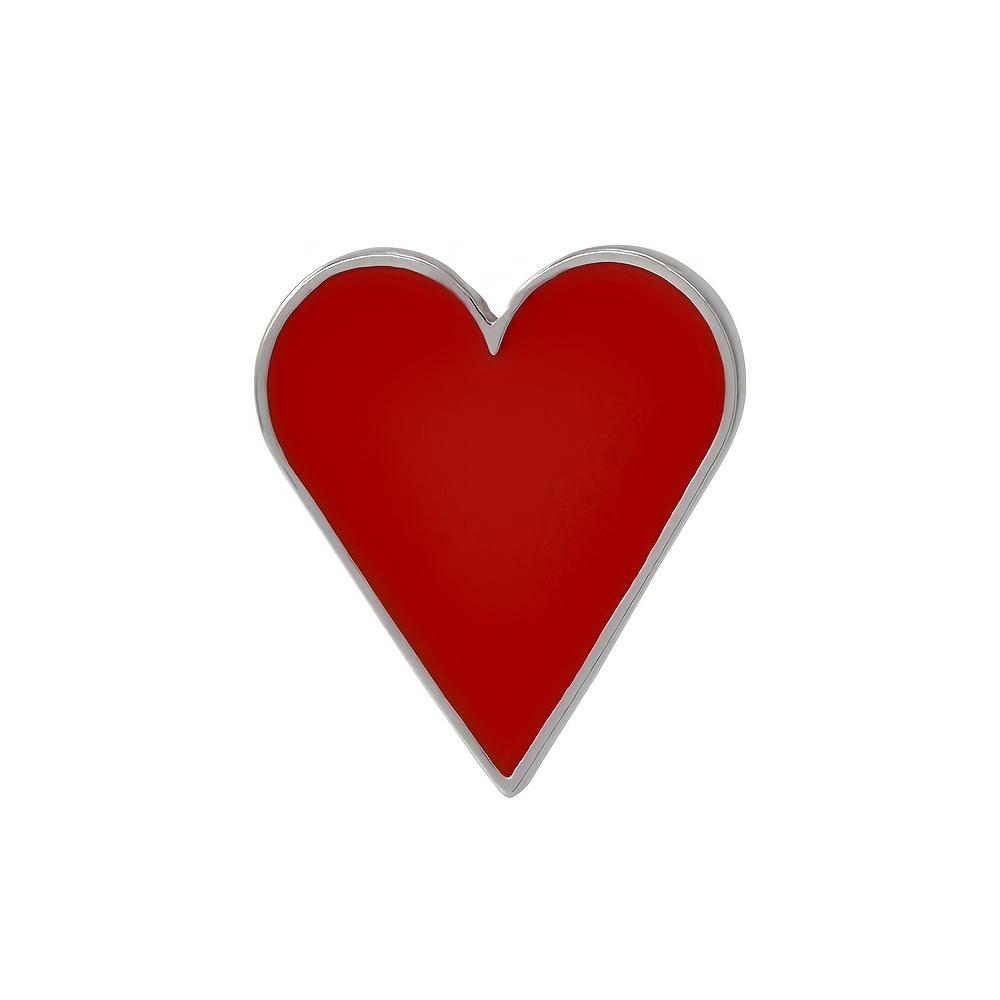 Hearts Brooch