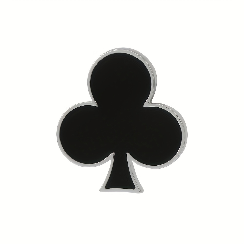 Club Brooch