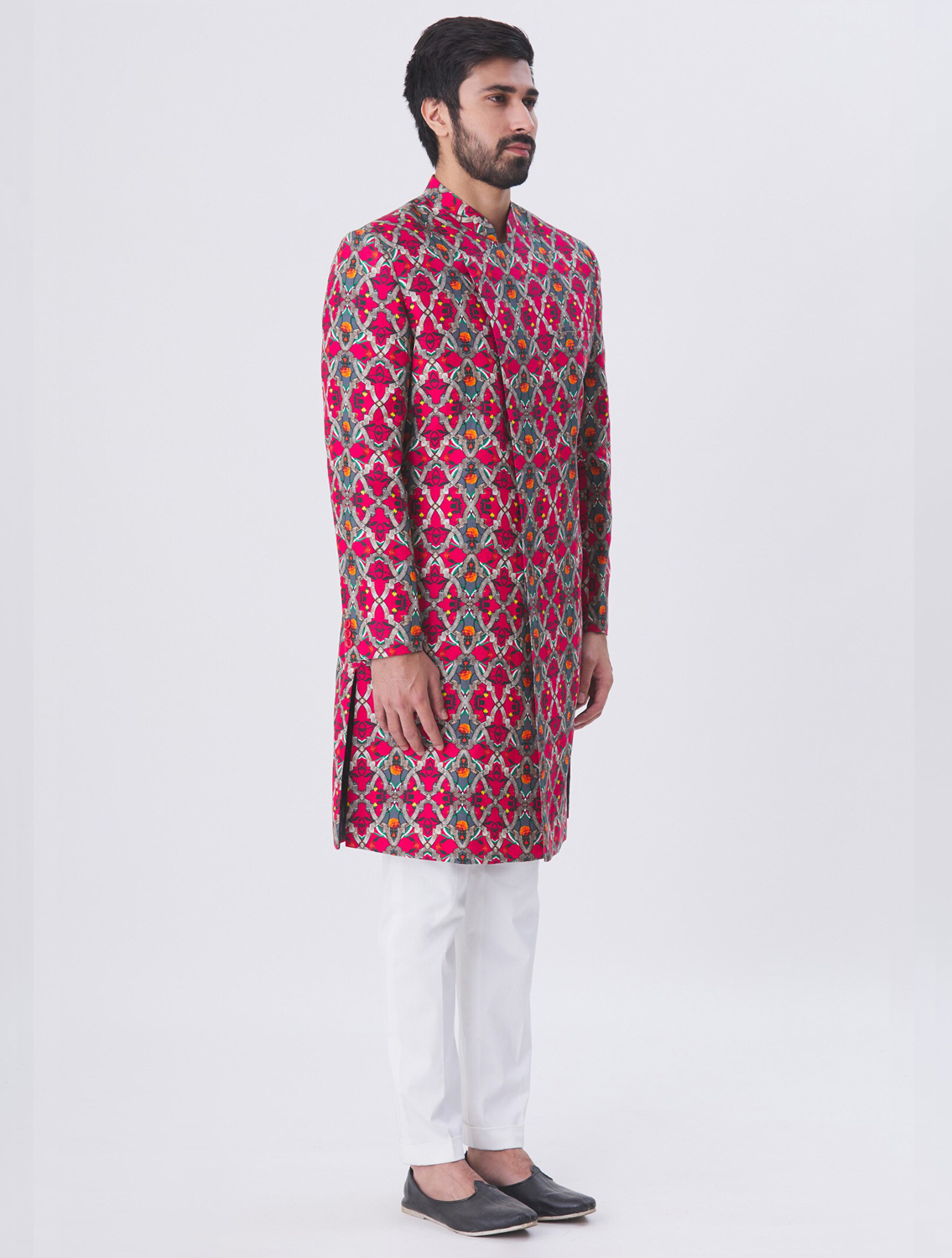 Udaipur Wedding Bandhgala Set