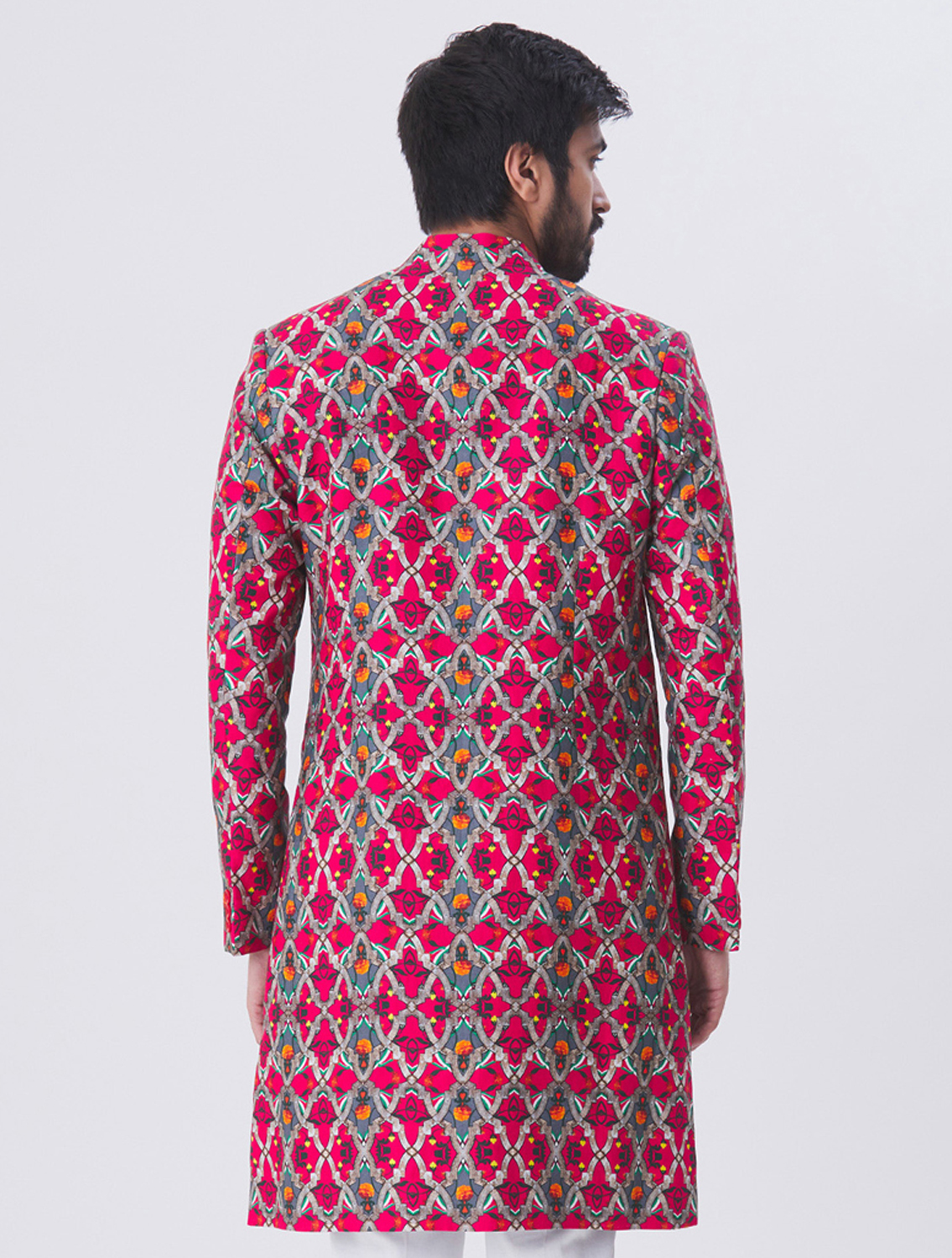 Udaipur Wedding Bandhgala Set