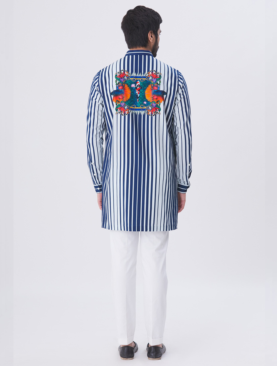 Bay Printed Shirt