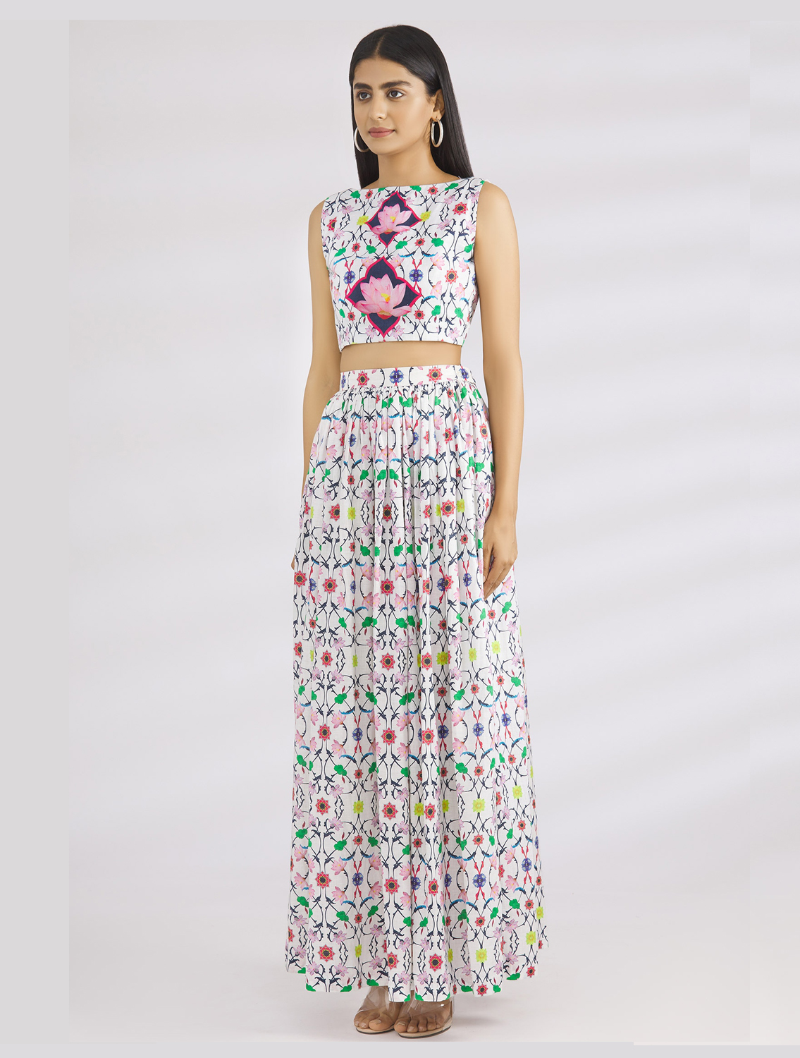 Nikasha Komol Linen Blouse