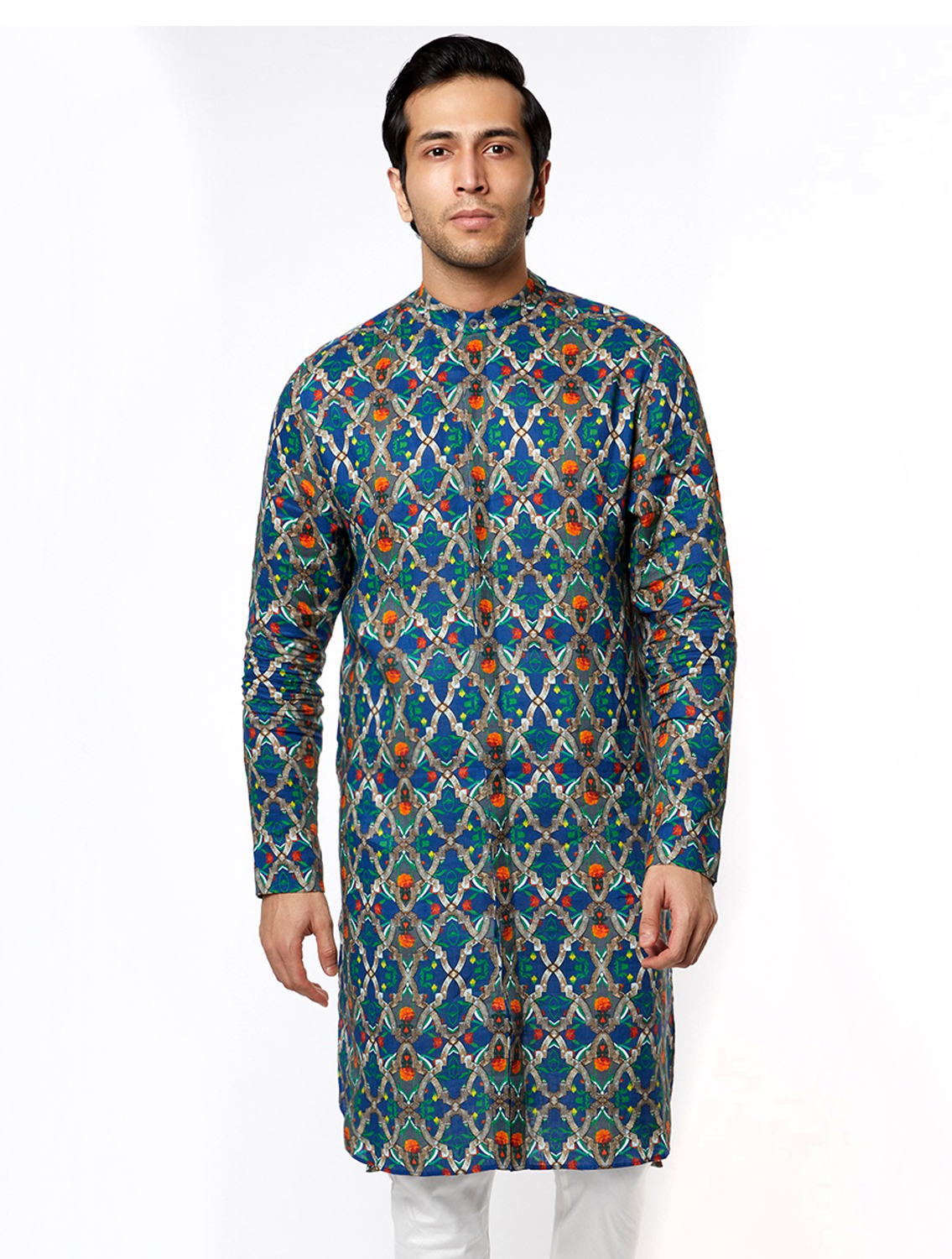 Rewa Linen Pyjama Set