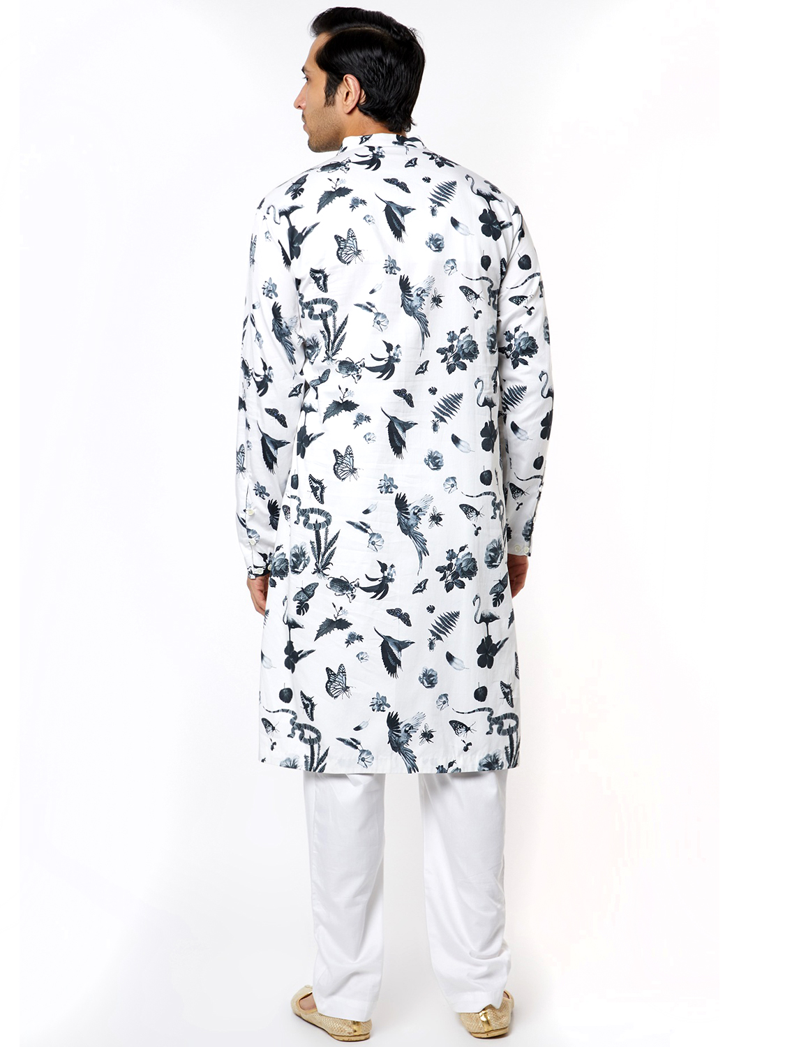 Royal Bengal Kurta Pant Set