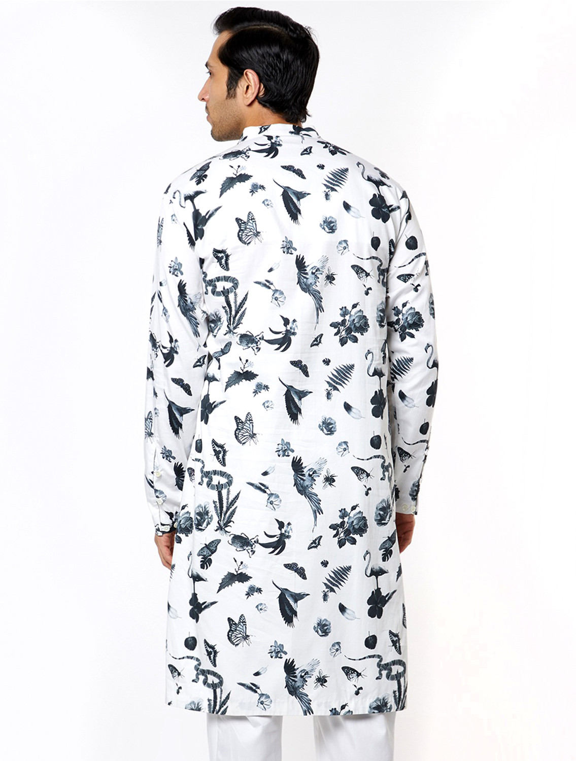 Royal Bengal Kurta Pant Set