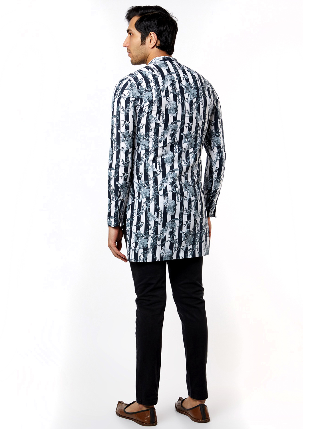 Jacques Angharkha Style Shirt