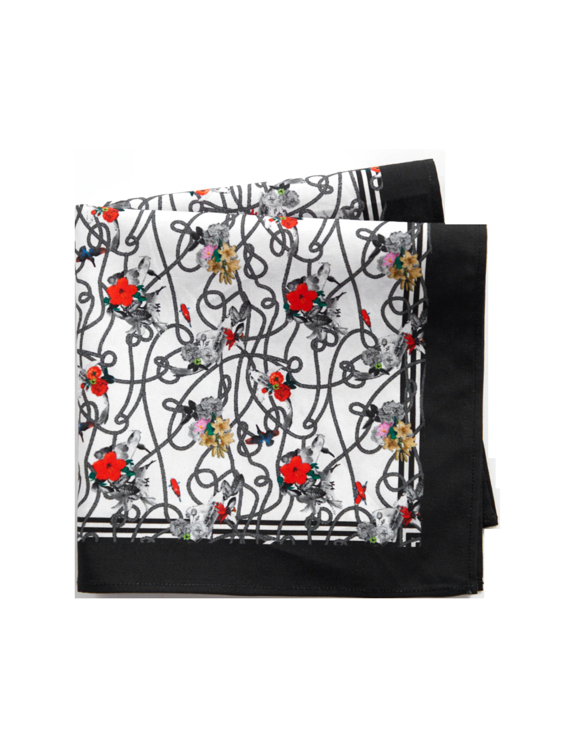 Rope Pocketsquare