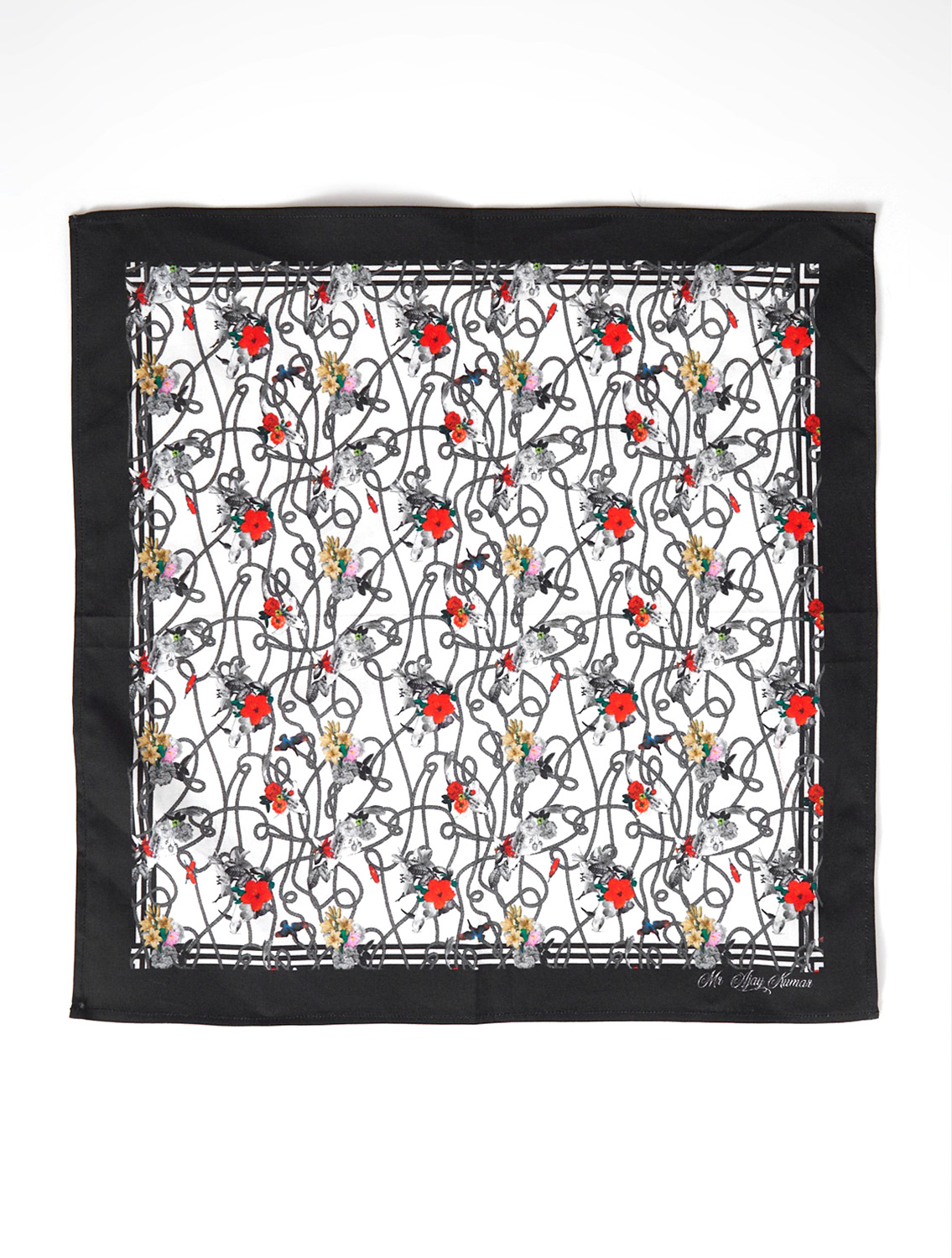 Rope Pocketsquare