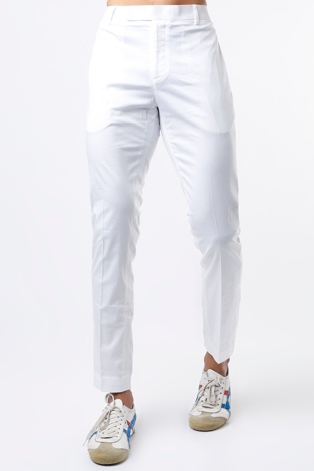 Prem Blue Cotton Kurta Pant Set