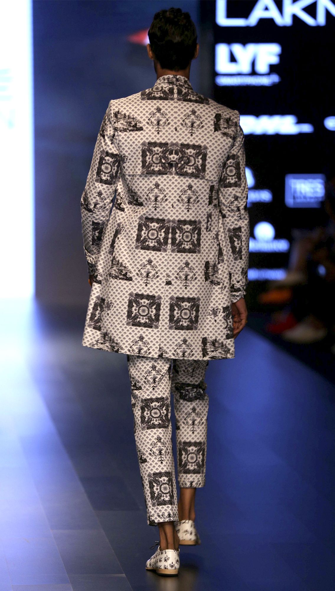 Shiv Trenchcoat Sanyasi Shirt Mukt Trousers