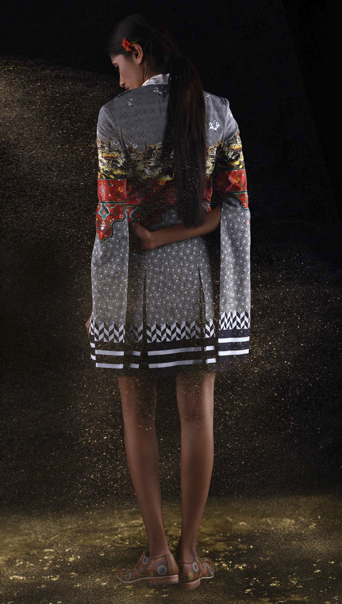 AW16 Benares Look 11