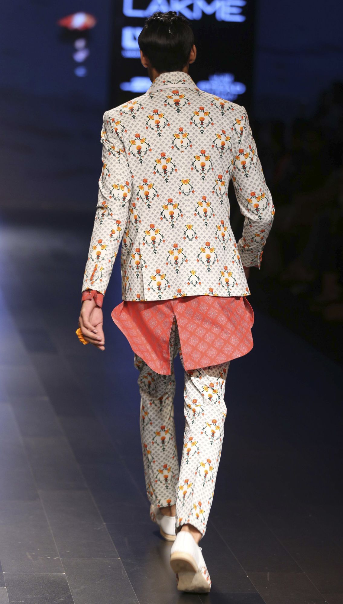 Ustaad Jacket Varanasi Shirt and Pandit Trousers