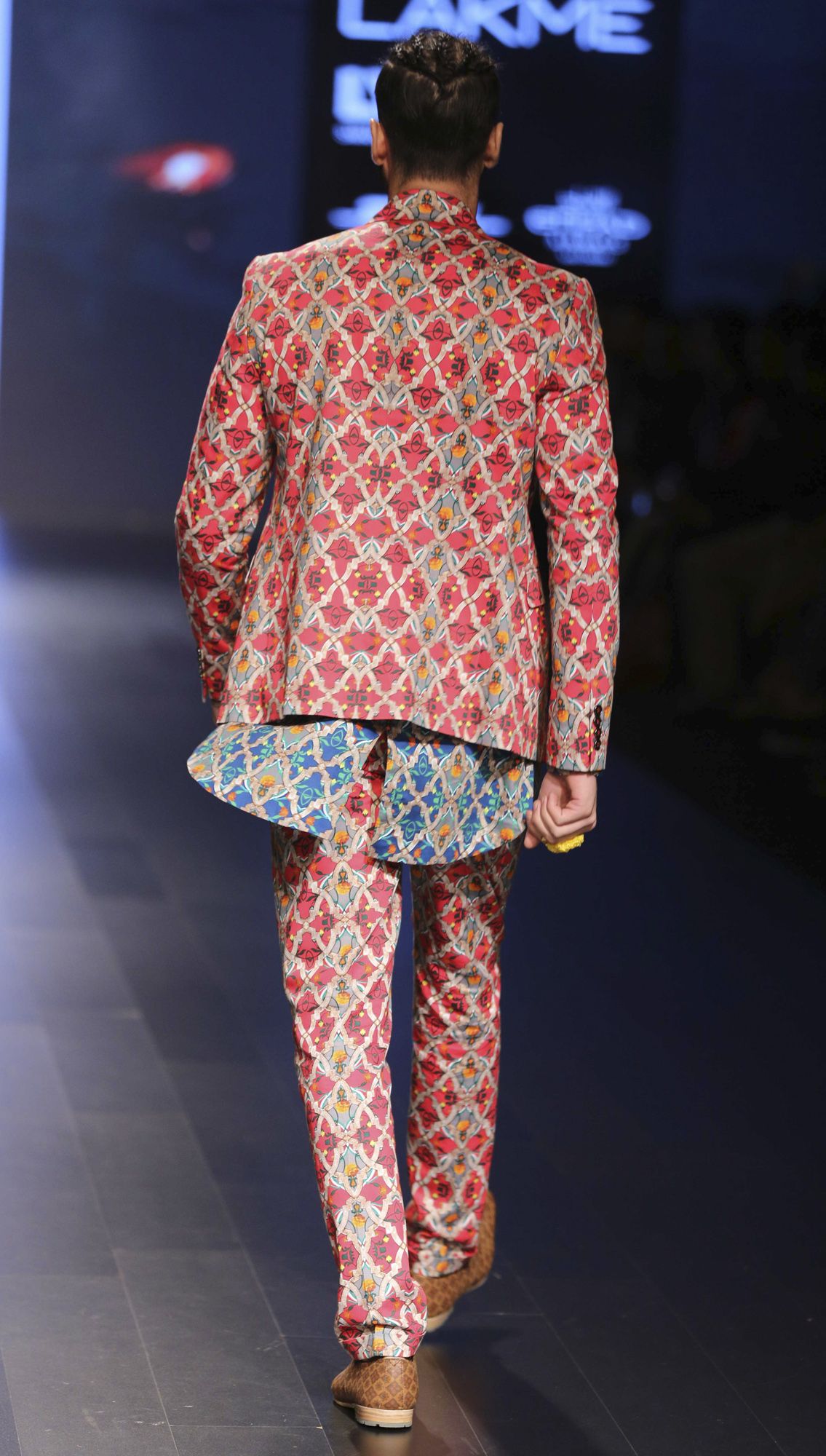 Kumbh Blazer Rudra Shirt and Prayag Trousers