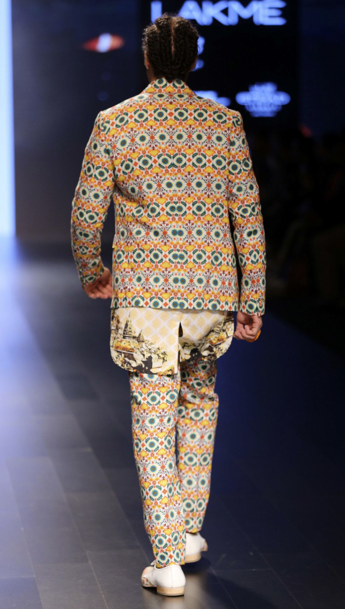 Ashwamedh Shirt Pilgrim Blazer Seeker Trousers