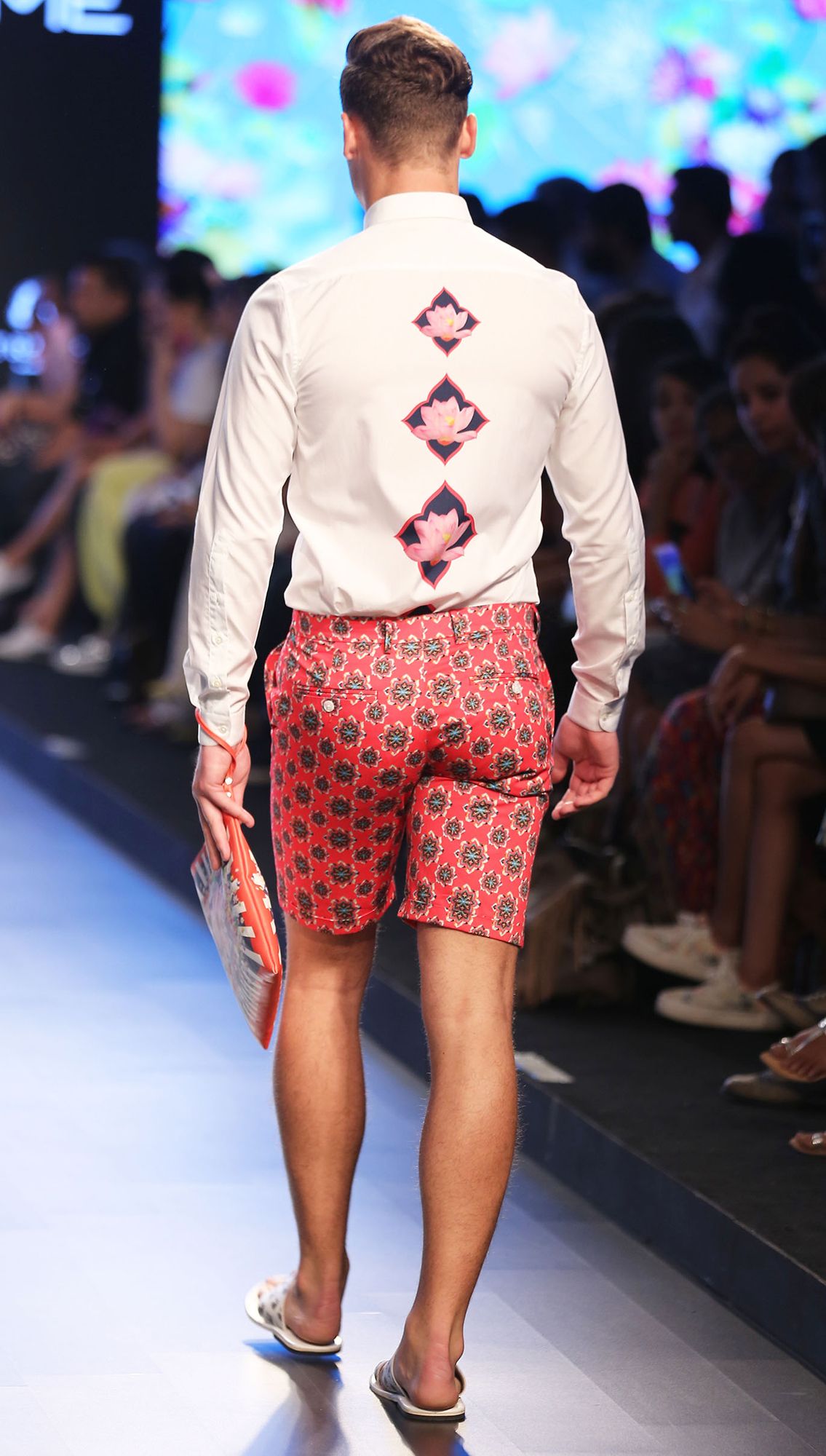Patoj Printed Shirt Ziziphius Shorts