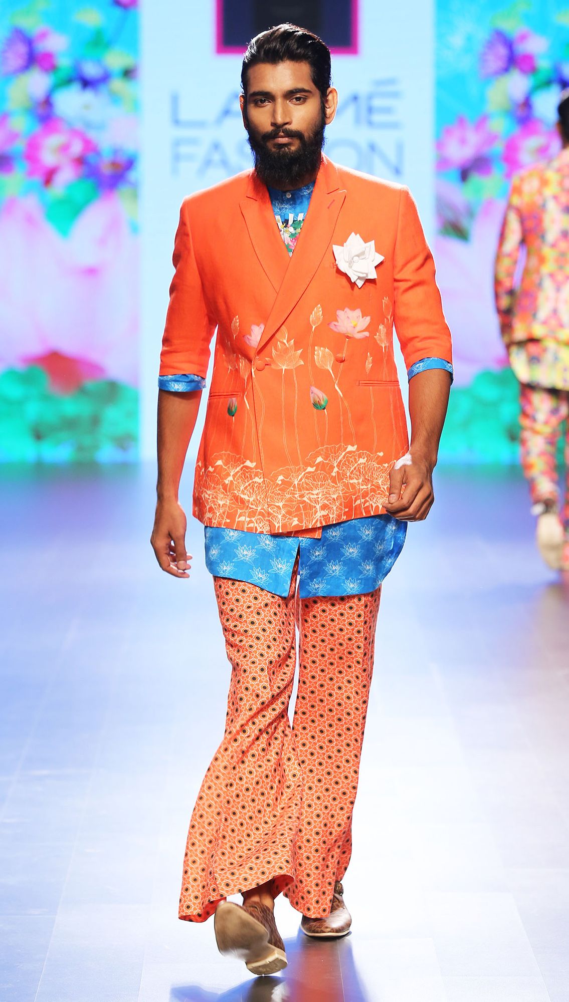 Rakth Kamal Jacket Anush Shirt Zathpushkar Trousers